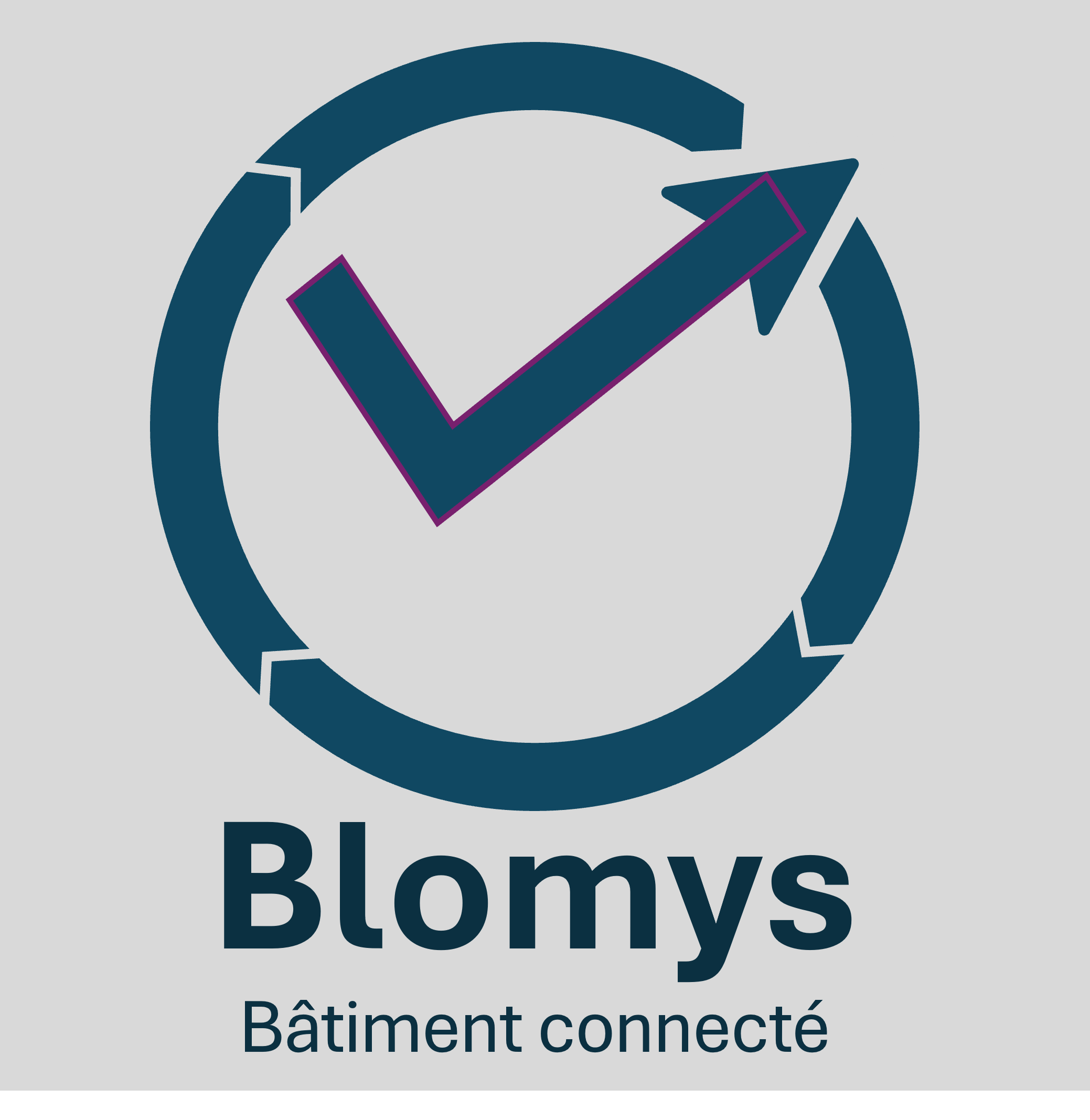 Votre bâtiment, plus intelligent logo